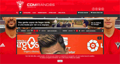 Desktop Screenshot of cdmirandes.com